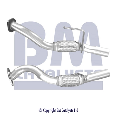 Exhaust Pipe